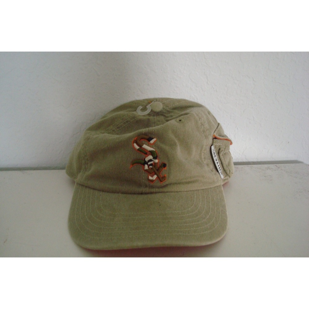 CHICAGO WHITE SOX ---YOUTH---- FITTED DEADSTOCK HAT CAP VINTAGE C2